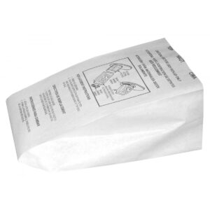 Sac en papier pour aspirateur d'atelier