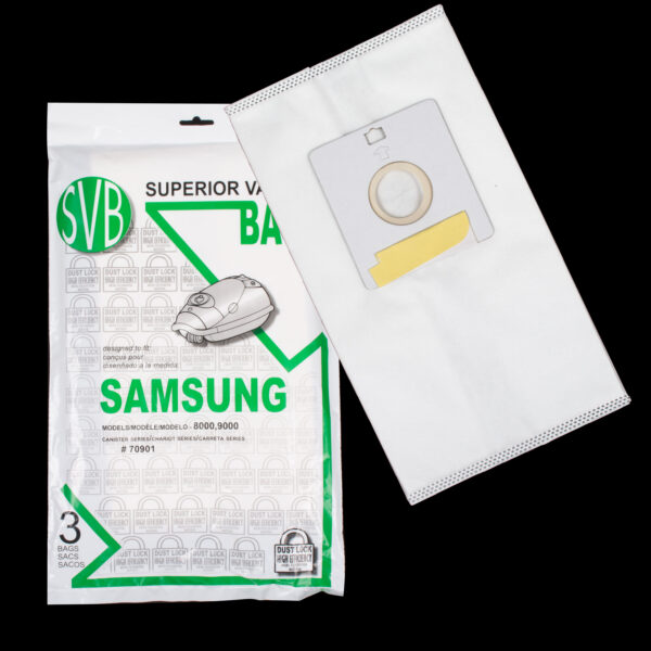 Samsung Dustlock Sac 5 Plis Chariot 7910 8000 9000