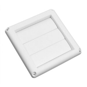 Sortie d'air vicié pour aspirateur central