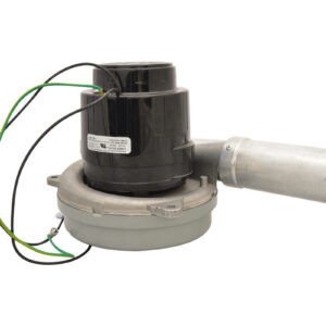 Moteur assemblé AMETEK 122483-27 tangentiel Bypass