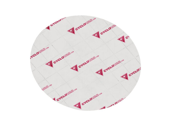 Filtre tambour permanent - Type HEPA - 8 pouces