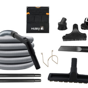 Ensemble d'accessoires garage 30 pi (9,14 m) De Luxe NUERA