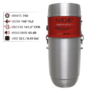 NADAIR HD - 750 AIRWATT