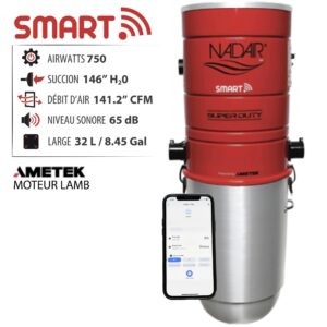 NADAIR - SMART - 750 AIRWATT