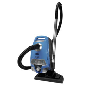 Aspirateur chariot - Johnny Vac Silenzio Bleue