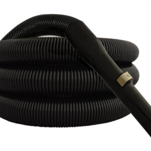 Boyau Long extensible Noir jusqu'à 7m pour Wally - WallyFlex