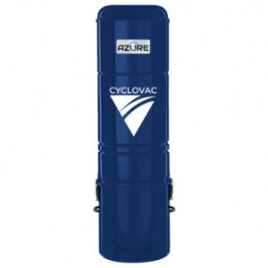 Aspirateur Central Hybride Édition AZURE + Bonis!